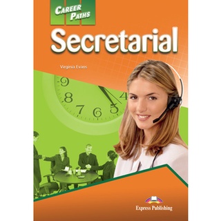 Career Paths for Secretarial