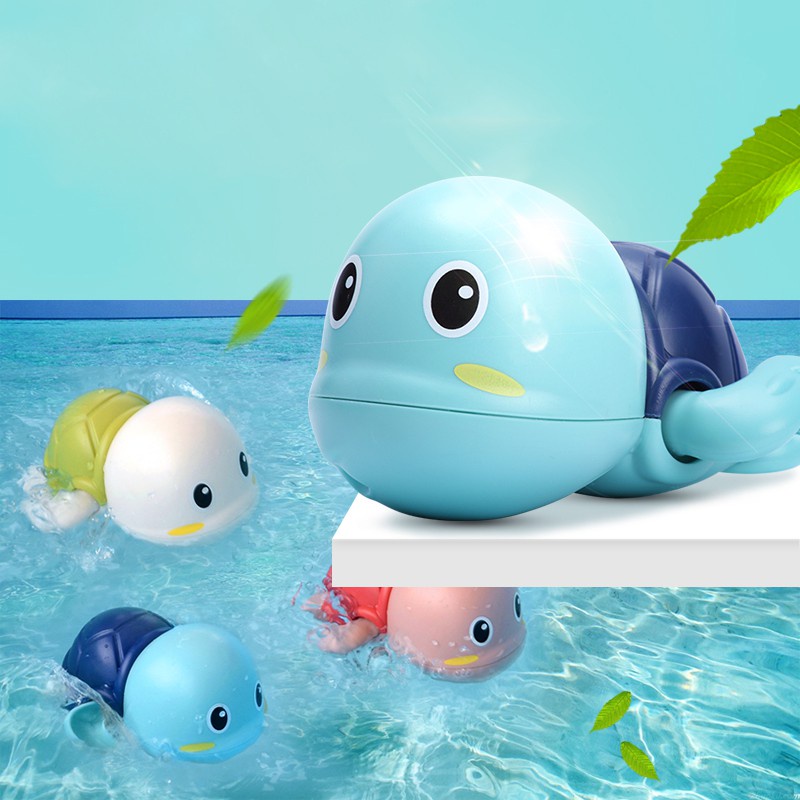 ของเล่นเด็ก0 3 ของเล่นลอยน้ำ ทารกเล่นน้ําในฤดูร้อน สัตว์การ์ตูน