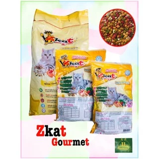 อาหารแมว Zkat โกเม่ 5 กิโลกรัม