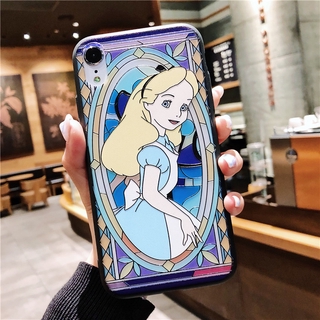 Compatible For OPPO Reno 8T 8Z 7Z 7 5G A17 A17K A77S A57 2022 A96 A76 A16K A95 A16 A94 A54 A74 4G 5G A15S A15S A93 A53 A92 A52 A91 A31 A5 A9 2020 A7 A5S A12 A71 A83 A1K F11 Pro mermaid alice phone case