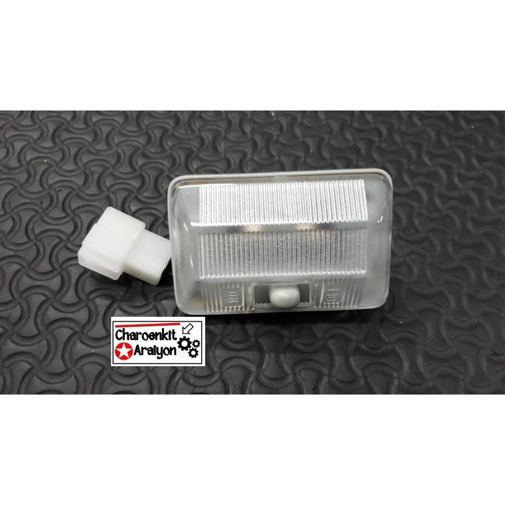 ไฟในเก๋ง ไฟเพดาน MITSUBISHI L200 CYCLONE / STRADA (มิตซูบิชิ แอล200 ไซโคลน/สตราด้า) รุ่นตอนเดียว ยี่ห้อ A.A.MOTOR