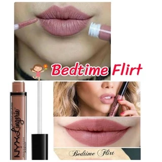 ❌สุดฮิต&พร้อมส่ง❌ 💄 ลิปสติก NYX Lingerie Liquid สีสวยมาก 💥ฮิตในหมู่สาวอเมริกัน💥