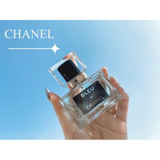 #ชาแนลบลู BLUE DE CHANEL ราคาถูก ราคาส่ง