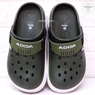 ถูกที่สุด พร้อมส่ง ADDA ของแท้100% รองเท้าหัวโต 55U18 /55U23 ไซส์ 4-10