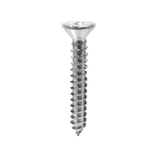 อุปกรณ์ยึดติด สกรูเกลียวเหล็ก TF BYTORA 7x3/4 นิ้ว 30 ตัว Screws, Nuts &amp; Washers