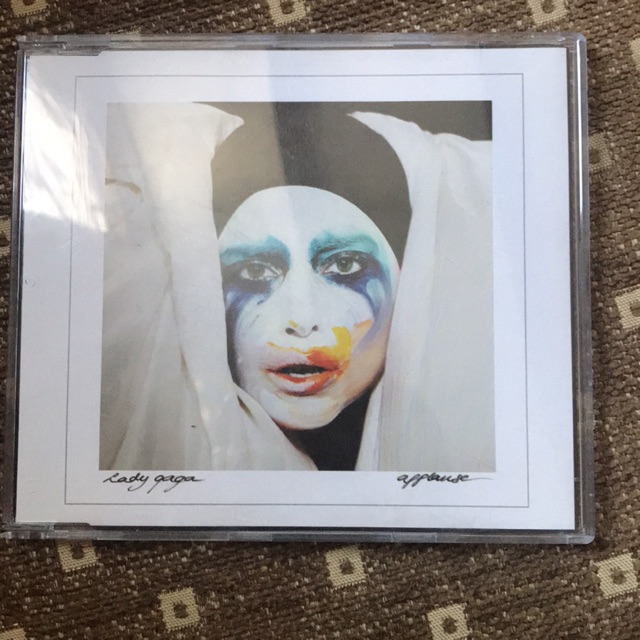Lady Gaga - Applause (CD)