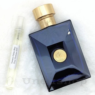 แบ่งขายน้ำหอมแบรนด์แท้ 100% Versace Dylan Blue Pour Homme EDT   ♥