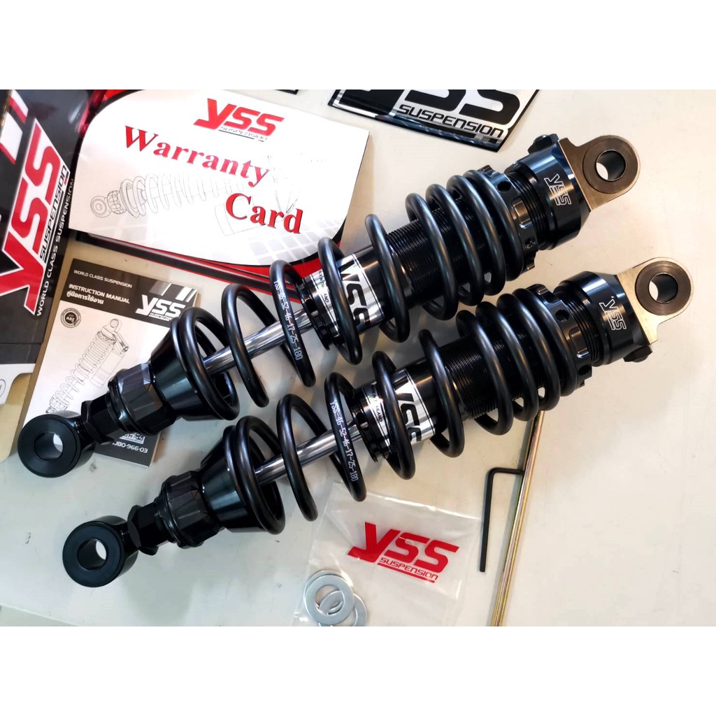 โช้ค YSS Yamaha SR400 SR 400 **  Pre order **