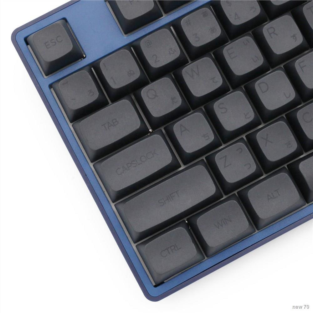 แป้นพิมพ์ Xda V2 Gentleman Set Dye Sub Keycap Set Thick Pbt For ...