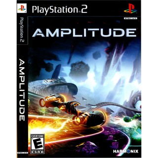 แผ่นเกมส์ Amplitude PS2 Playstation2 คุณภาพสูง ราคาถูก