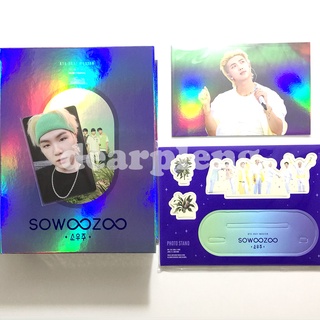 [พร้อมส่ง] หาร BTS 2021 MUSTER SOWOOZOO DVD โปสการ์ดบังทัน แยกเมมเบอร์