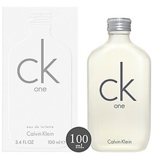 Calvin Klein One EDT 100ml.