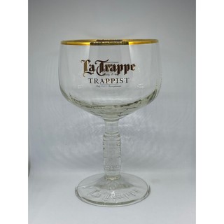 แก้วเบียร์นำเข้าจากต่างประเทศ La trappe Trappist (แก้วนำเข้าจากต่างประเทศ)