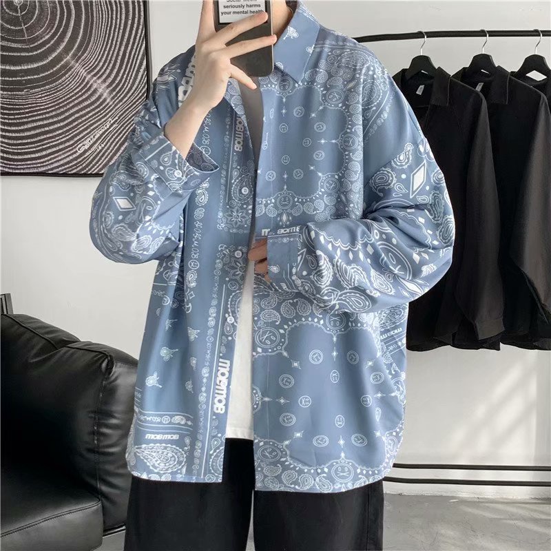 G2000 เสื้อเชิ้ตแขนยาวลำลอง สำหรับผู้ชาย รุ่น 4612085234 YELLOW