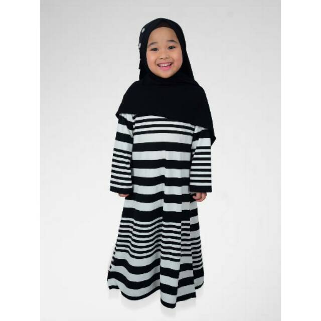 ชุด Rumarysaa Rumarysaa Gamis - Ori Kiranarumaysaa_kidswear