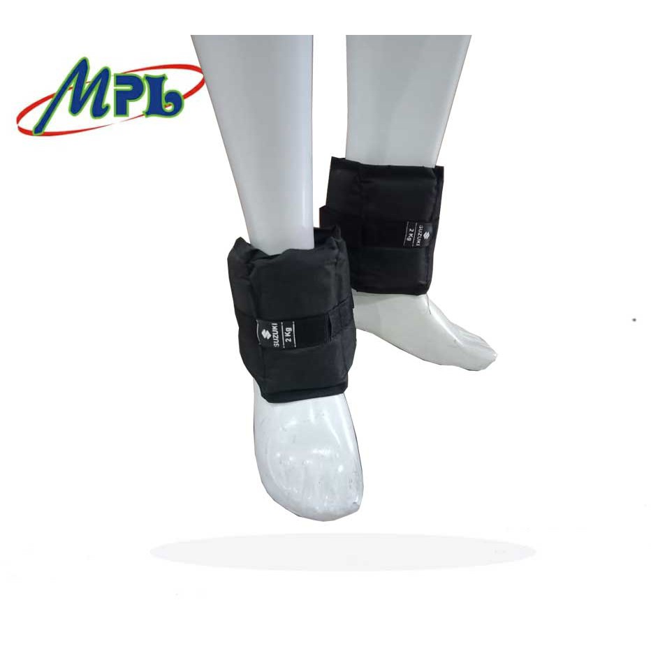 ADJUST SPATS WEIGHT / FOOT WEIGHT / SUZUKI HAND WEIGHT 2 KG