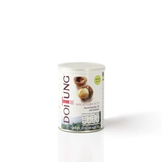 DoiTung Macadamia Nuts Wasabi Can (150 g.) ถั่ว แมคคาเดเมีย รส วาซาบิ (150 กรัม) ดอยตุง