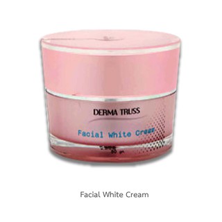 Facial White  Cream เฟเซียล ไวท์ ครีม 30 g