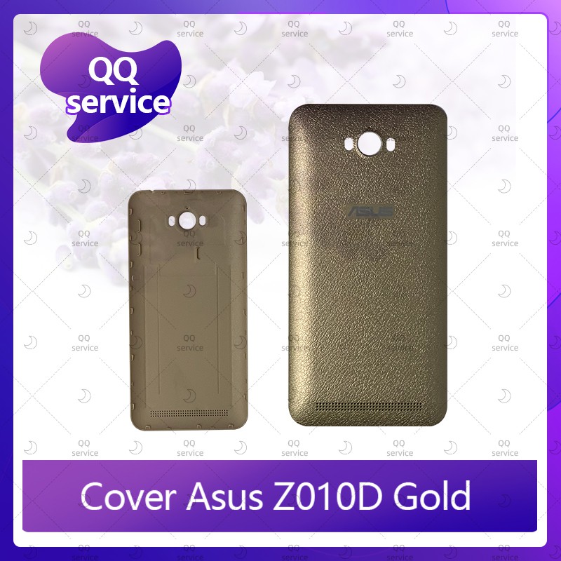 Cover Asus Zenfone Max Z010D อะไหล่ฝาหลัง หลังเครื่อง Cover อะไหล่มือถือ คุณภาพดี QQ service