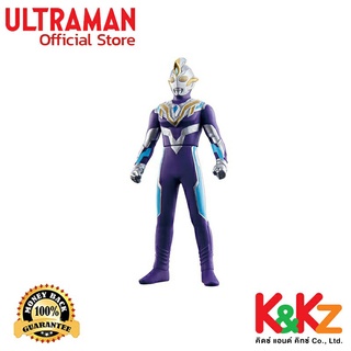 Bandai Ultra Hero Series 82 Ultraman Trigger Sky Type / ฟิกเกอร์ยอดมนุษย์อุลตร้าแมนทริกเกอร์ สกายไทป์