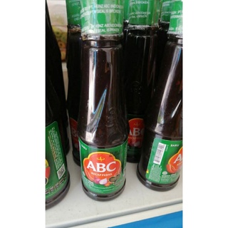 Abc Kecap Pedas 3 bottles/Abc Hot Spicy Soy Sauce