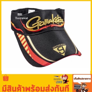 หมวก Gamakatsu แบบครึงใบ ของใหม่ 100%