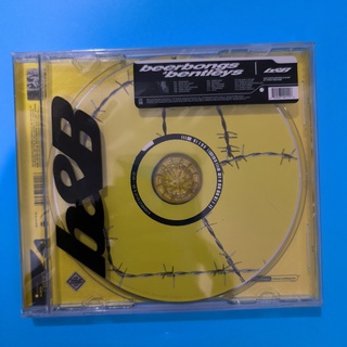 Post Malone - Beerbongs &amp; Bentleys 2018 CD album Premium TL12