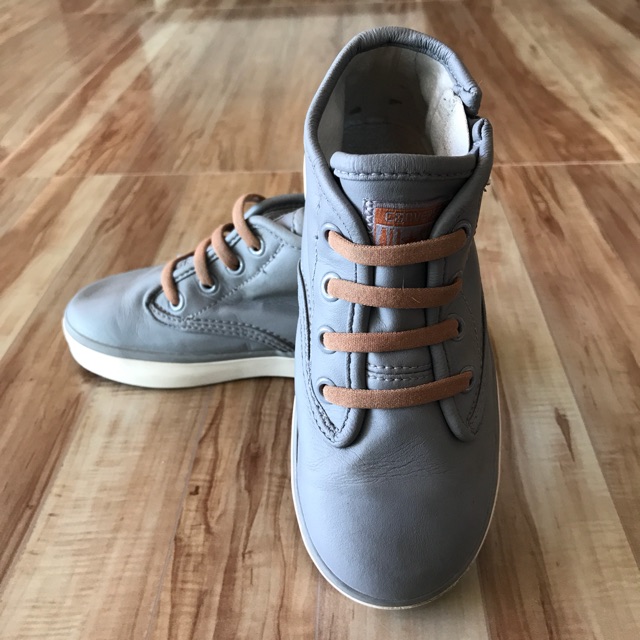 รองเท้าเด็ก converse หนังหุ้มข้อ ของแท้