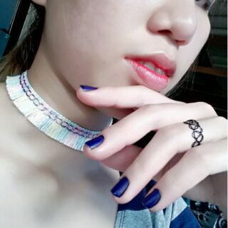 สร้อย choker tattoo