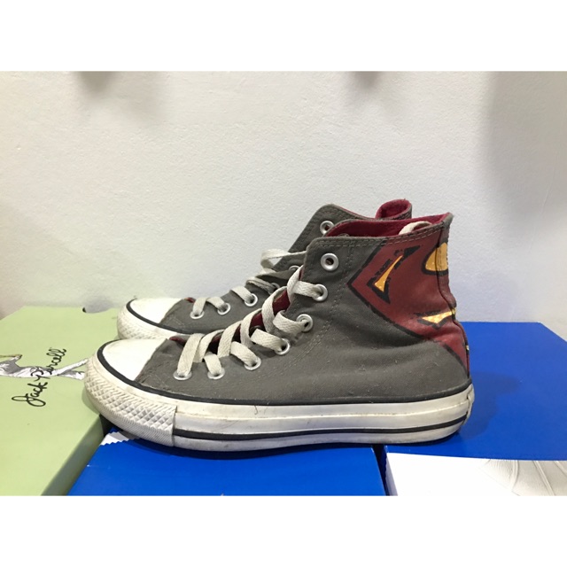 Converse Superman 4uk มือสอง