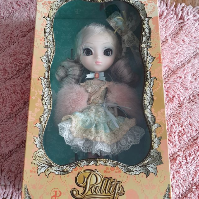 Set 3 doll มีPullip korea doll shanria/blythe custom 2 ตัว