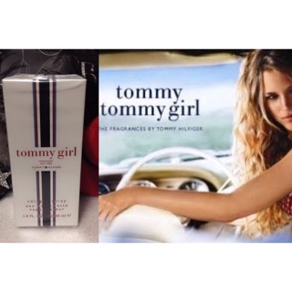 น้ำหอม Tommy Hilfiger girl EDT 30 ml for women