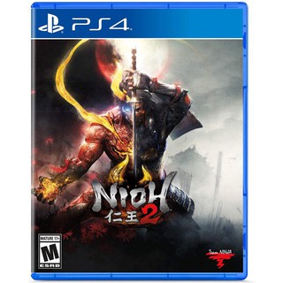 [+..••] PS4 NIOH 2 (แผ่นเกมส์ PlayStation 4™)