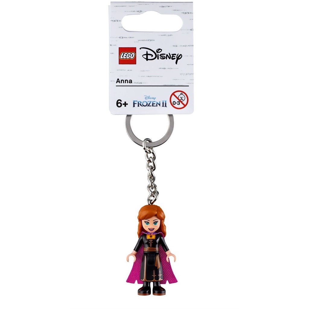 เลโก้ LEGO Exclusives 853969 Disney - Frozen 2 Anna Keyring