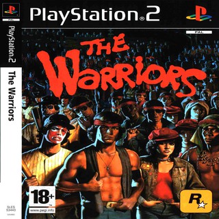 The Warriors [USA] [GAME PS2 DVD]