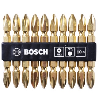 Bosch 608521042	ดอกไขควง สีทอง PH 2-65 มม.