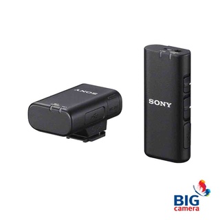 Sony Bluetooth Wireless Microphone ECM-W2BT - ประกันศูนย์