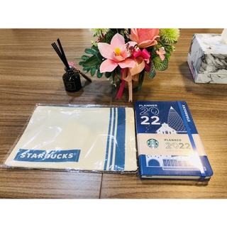 Starbucks Yearly Planner 2022 ดีไซน์ใหม่รวมความพิเศษจากสตาร์บัคส์