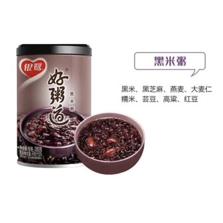 โจ๊กเมล็ดธัญญาพืช 5รส พร้อมส่ง(银鹭好粥道)ขนาด280g สินค้าพร้อมทาน เป็นอีกเมนูอาหารที่ได้ทั้งความอร่อยและประโยชน์อย่างลงตัว