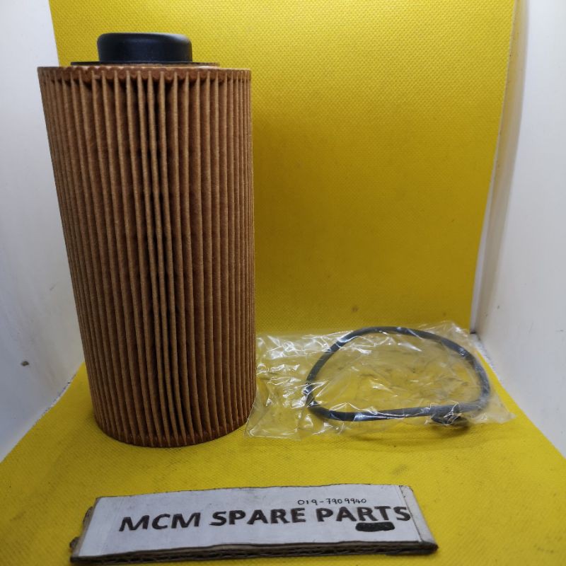 กรองน้ํามันเครื่อง bmw 735i,740i,730i,e34, e38, e39