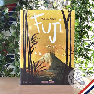 Fuji EN บอร์ดเกม [Boardgame]