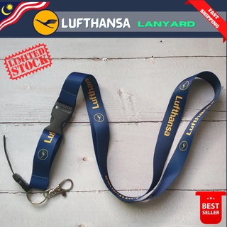 [จัดส่งในวันเดียวกัน] Lufthansa สายการบิน