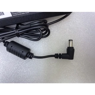 HP Adaptor 24V 2.5A แจ็คงอตัวL ขนาด5.5X2.1-2.5mm.