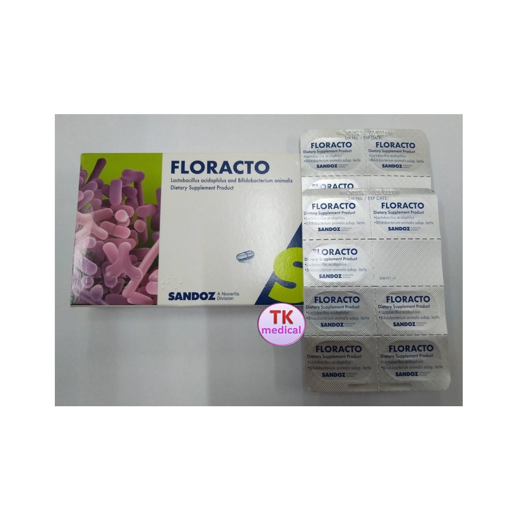 Floracto Probiotic ถูกที่สุด พร้อมโปรโมชั่น มิ.ย 2023|Biggoเช็คราคาง่ายๆ