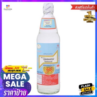 ฉลากทองน้ำส้มสายชู5%700ซีซีGOLD LABEL 5%DISTLLED VINEGAR700CC.