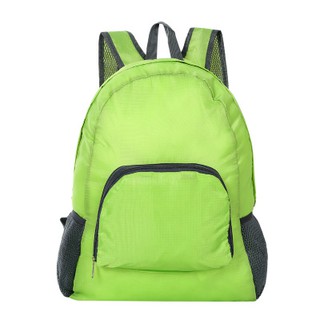 เป๋าเป้สะพายหลัง#กระเปกระเป๋าสะพายข้าง#Outdoor travel bag, folding Backpack,mens and womens portable backpack, backpack