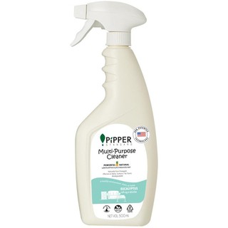 Pipper Standard ผลิตภัณฑ์ทำความสะอาดออร์แกนิค กลิ่นยูคาลิปตัส Multi-Purpose Cleaner Eucalyptus Scent (500ml)