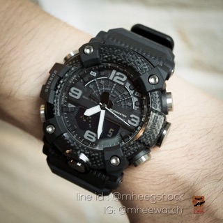 G-Shock GG-B100 MUDMASTER ประกันศูนย์central 1 ปี