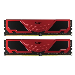 Elite Plus RED 32GB Kits (16GB*2) DDR4 2666