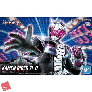 FIGURE-RISE STANDARD KAMEN RIDER ZI-O